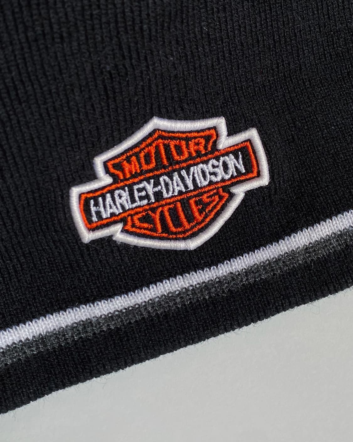 할리데이비슨 비니 털모자 상품이미지4