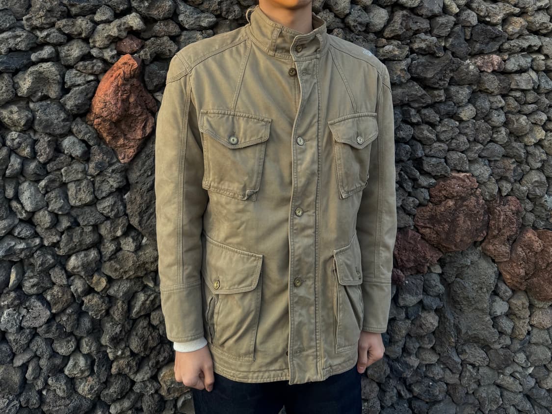 1998 dolce & gabbana field jacket 상품이미지3