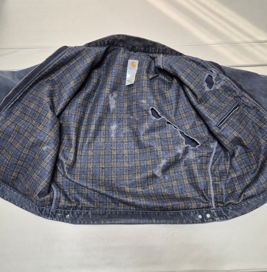 칼하트 J97 PTL  상품이미지5