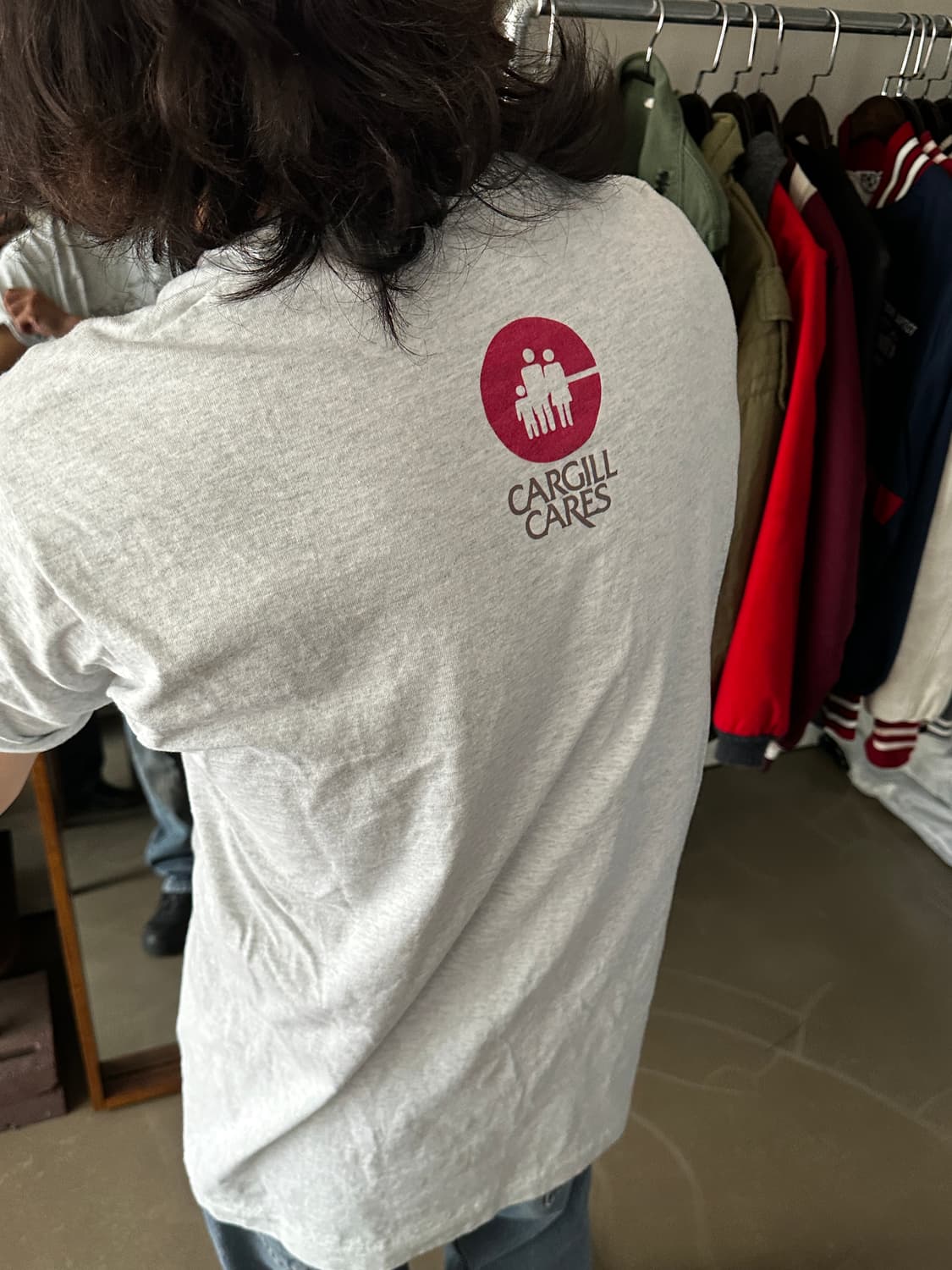 90s Fruit of the Loom 그래픽 티셔츠 상품이미지2