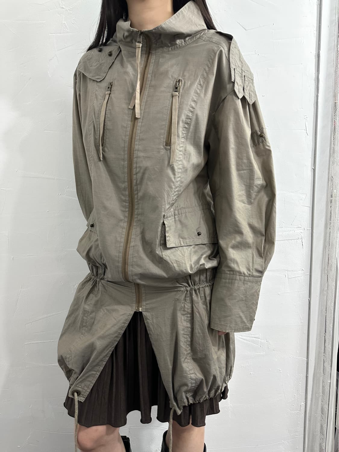 nitty-gritty design jacket 상품이미지5