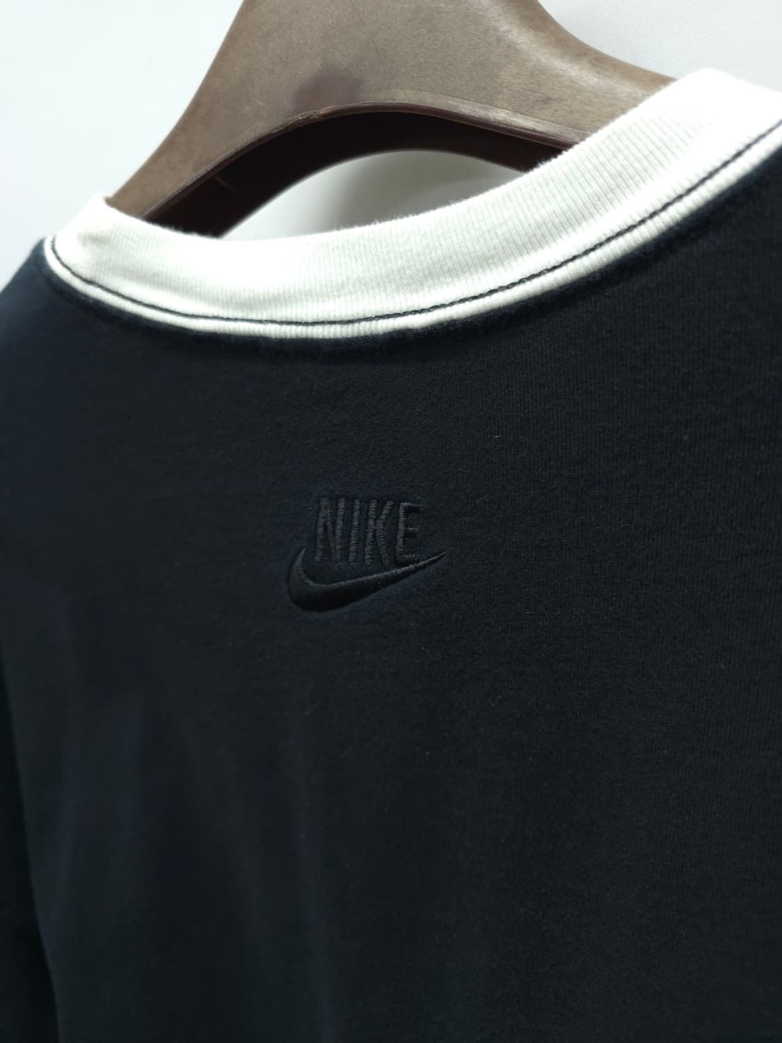 나이키 NSW 72 빅로고 링거 풋볼 반팔 티셔츠 (~110) 상품이미지7