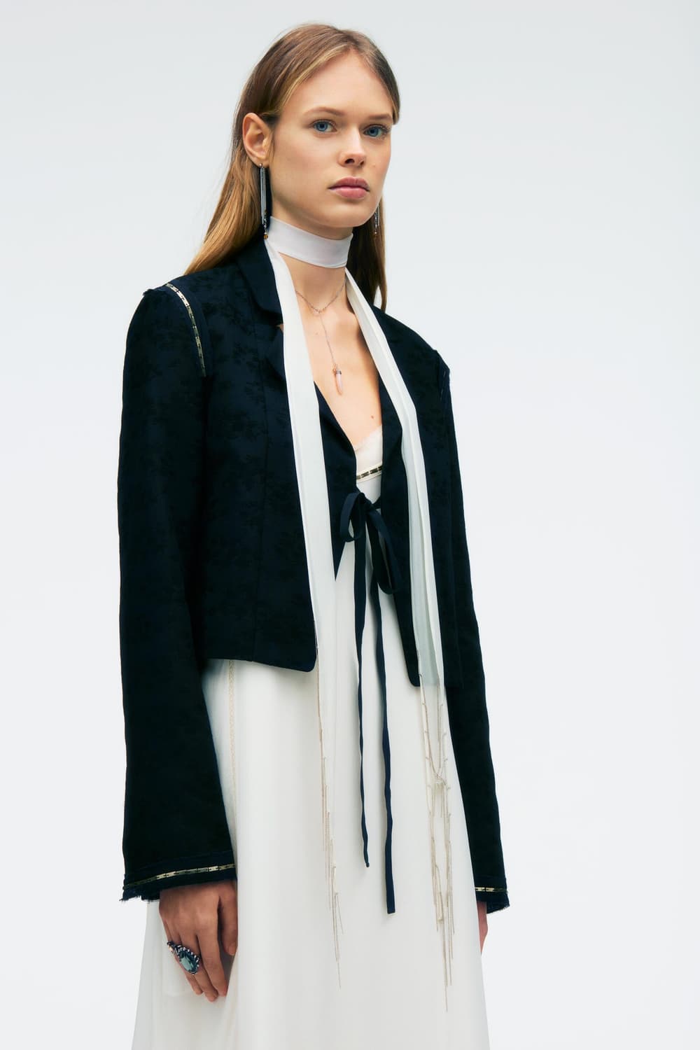 ZARA 콜렉션 자켓 상품이미지1