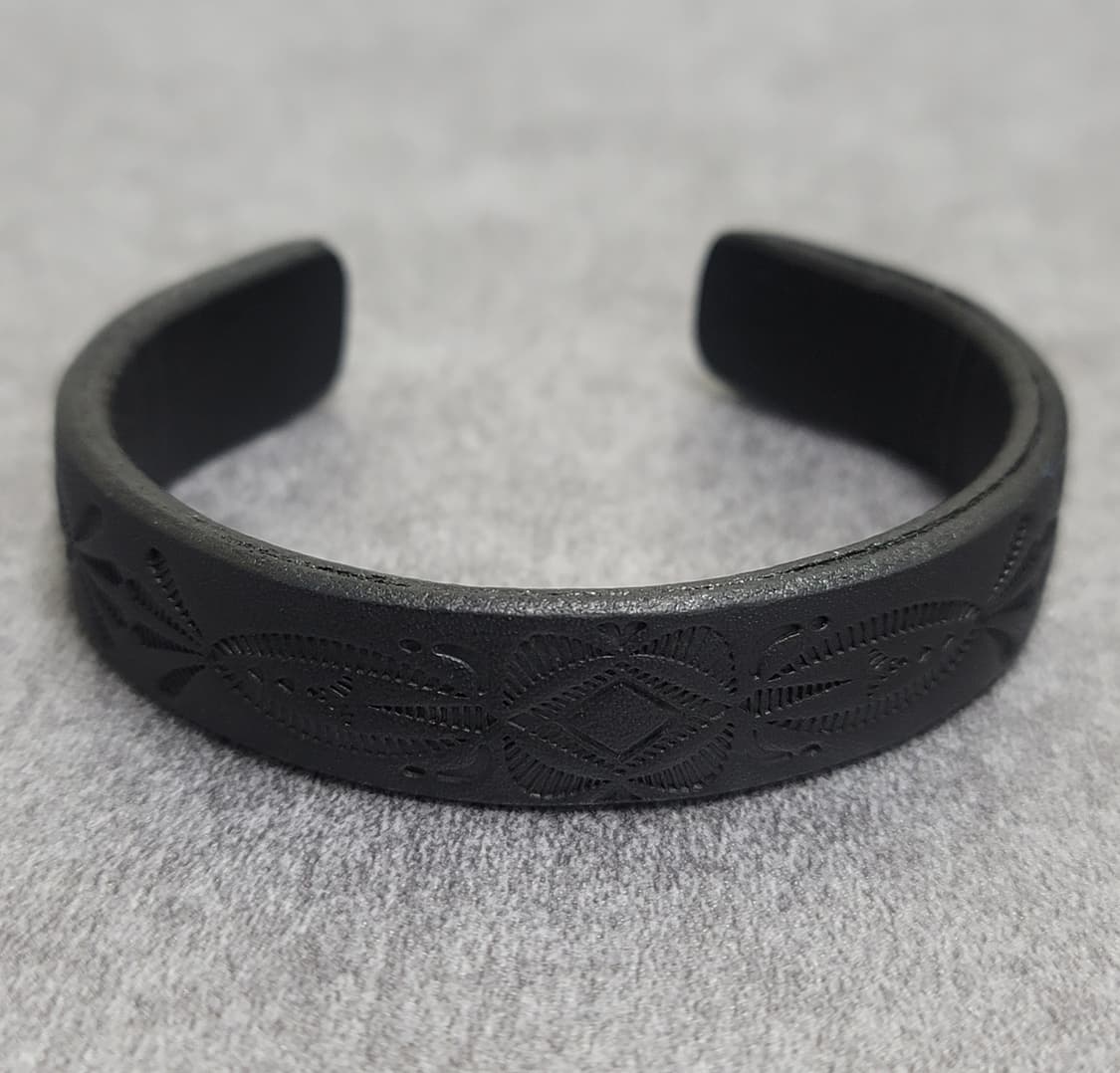 vintage leather bracelet 상품이미지2