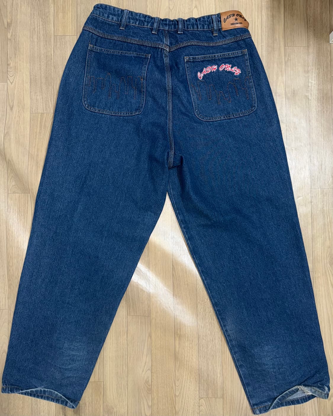 cash only 청바지 34 상품이미지2