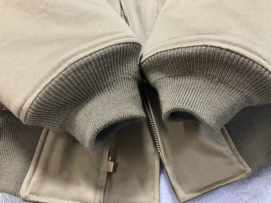 (새제품) 브론슨 탱커 1세대, 플리츠수선 [M] 상품이미지3