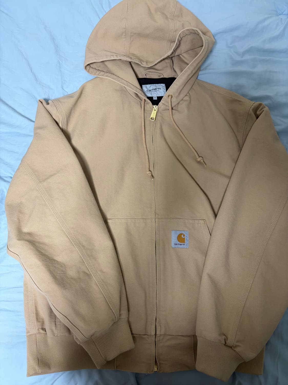 칼하트wip 액티브 자켓 M 상품이미지1