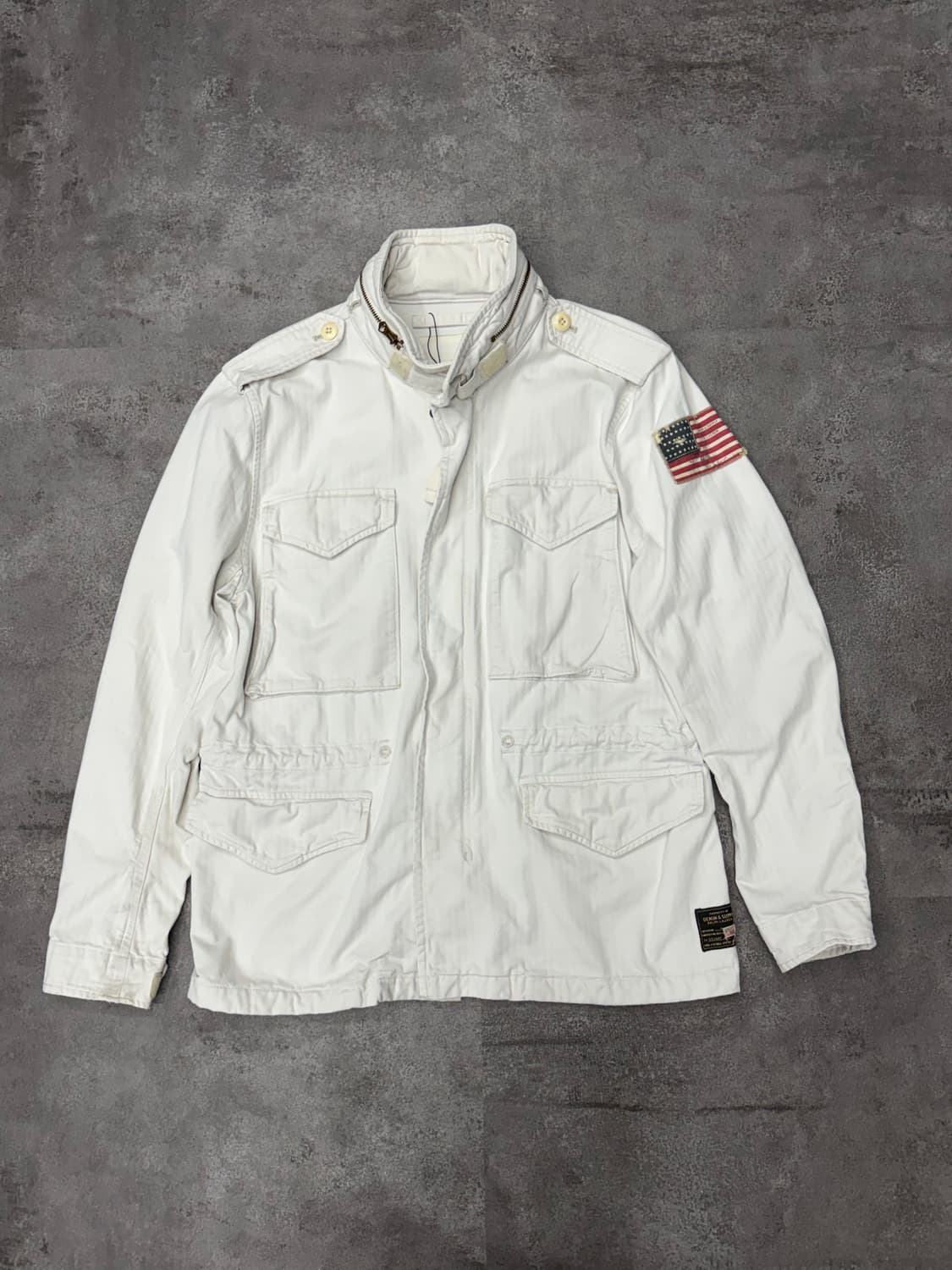 데님앤서플라이 랄프로렌 야상 자켓 상품이미지1