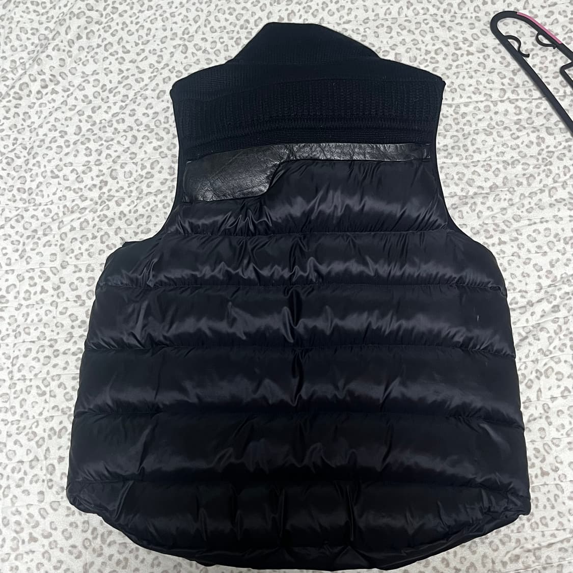 언더커버 패딩베스트 상품이미지2