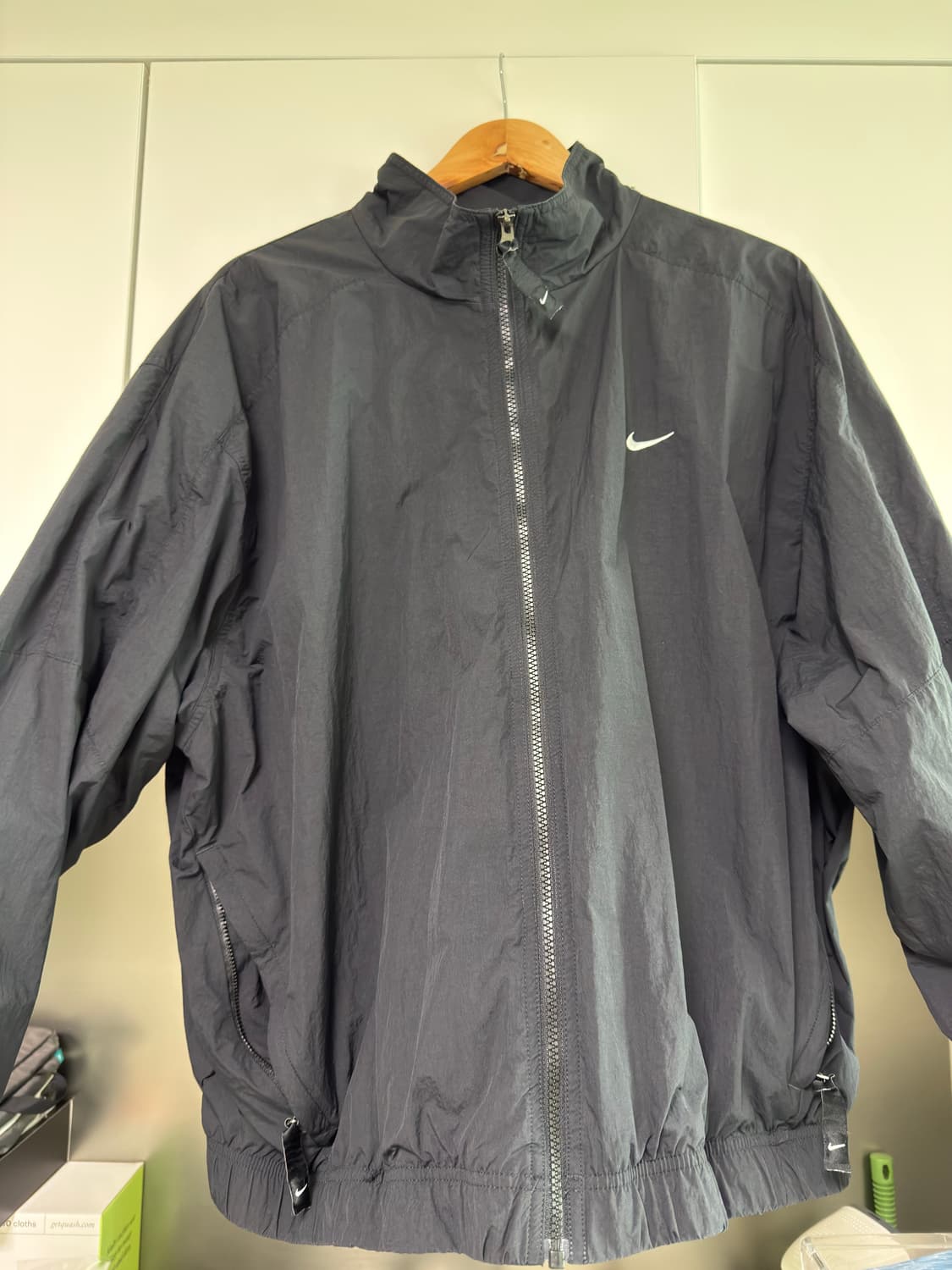 나이키 NRG 솔로 스우시 우븐 트랙자켓 XXL 상품이미지1