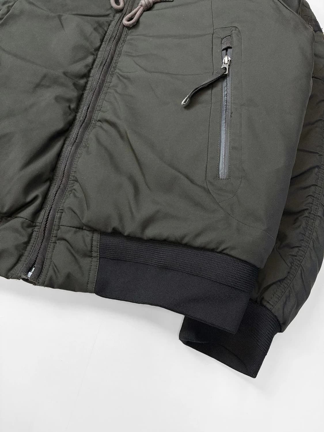 시리즈 덕다운 숏 MA-1 항공 자켓 PN5590 상품이미지3