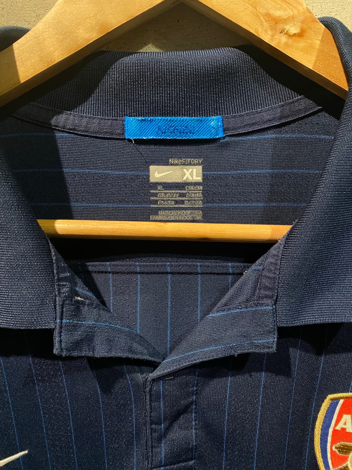 09-10 아스날 파브레가스 어웨이 유니폼 상품이미지5