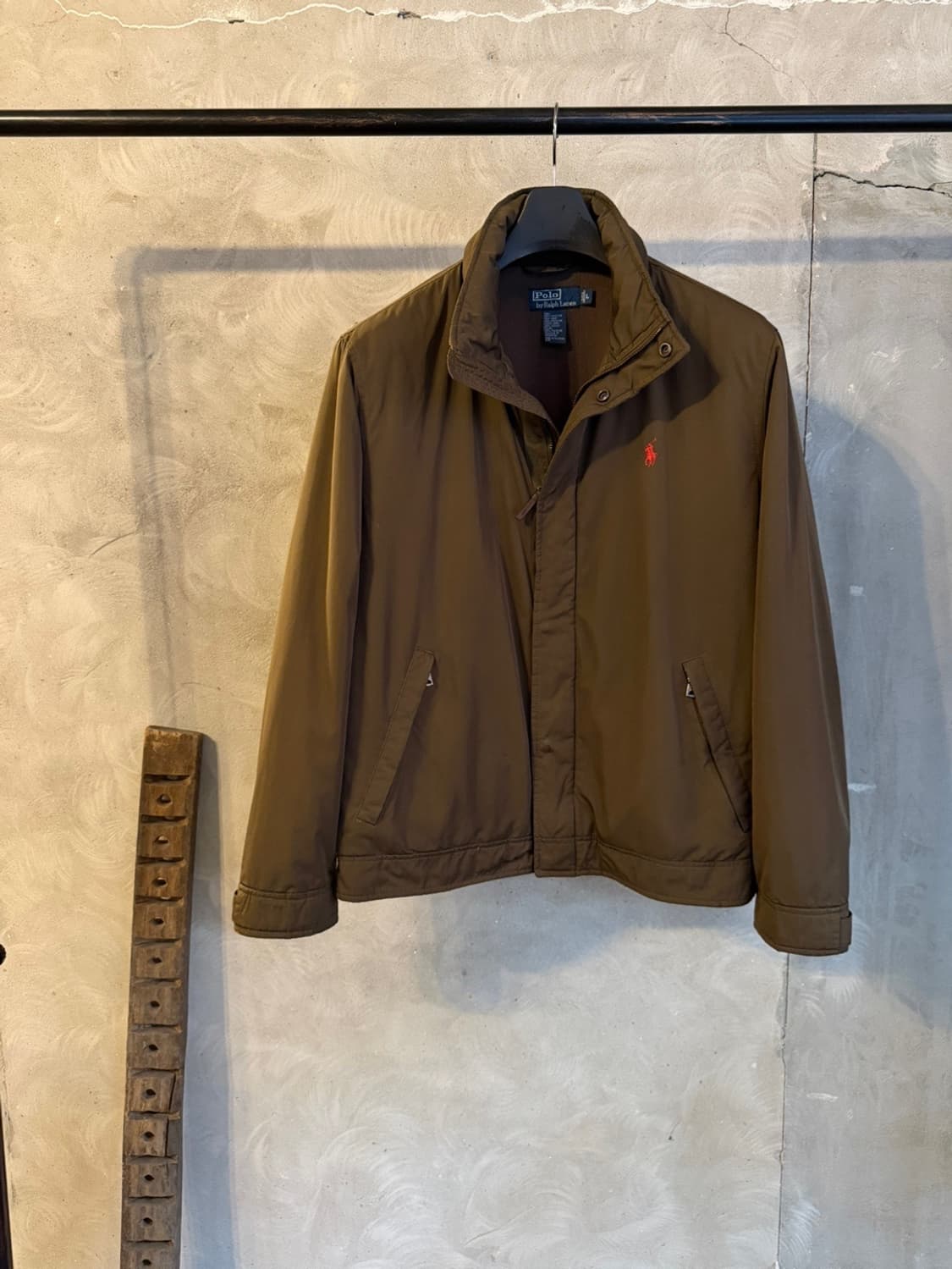 폴로 랄프로렌 블루종 남성100-103 상품이미지1