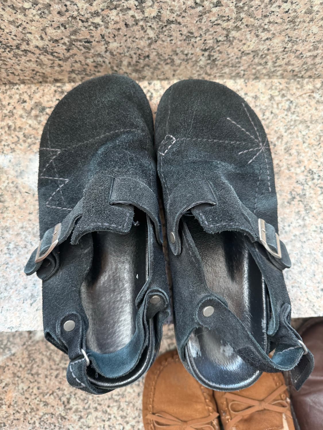 폴리테루 슬라이더 4(블랙) 상품이미지3