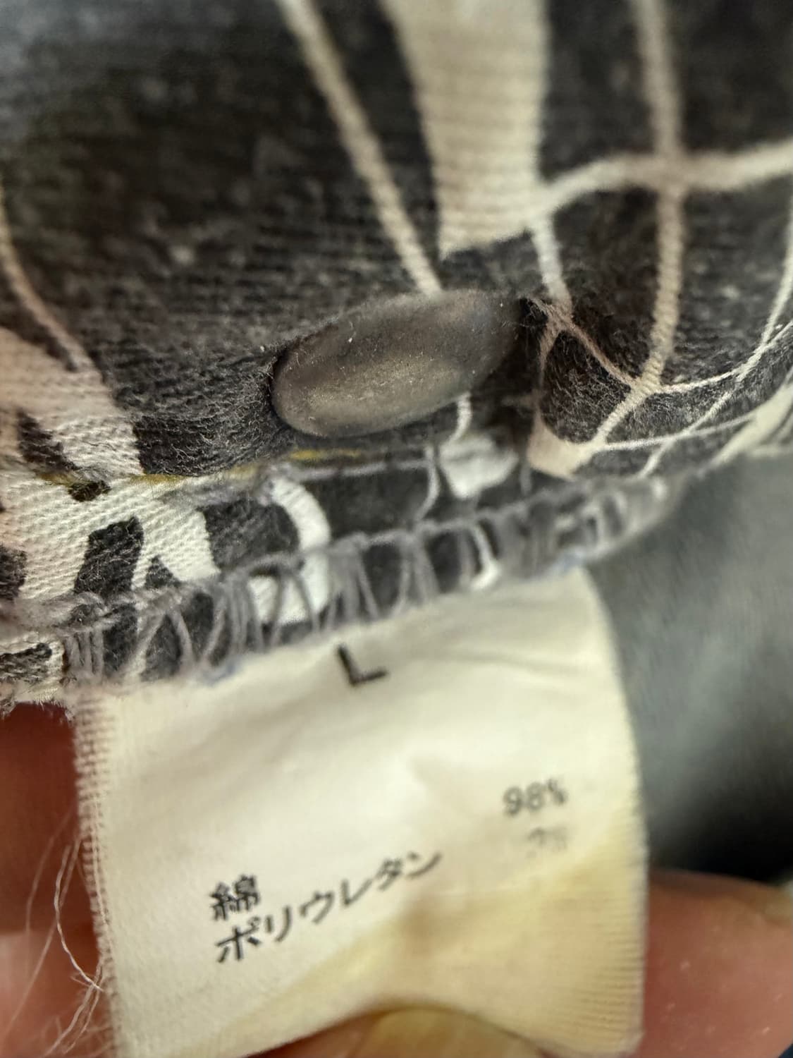 넘버나인 X 나노유니버스 데님 L 상품이미지5