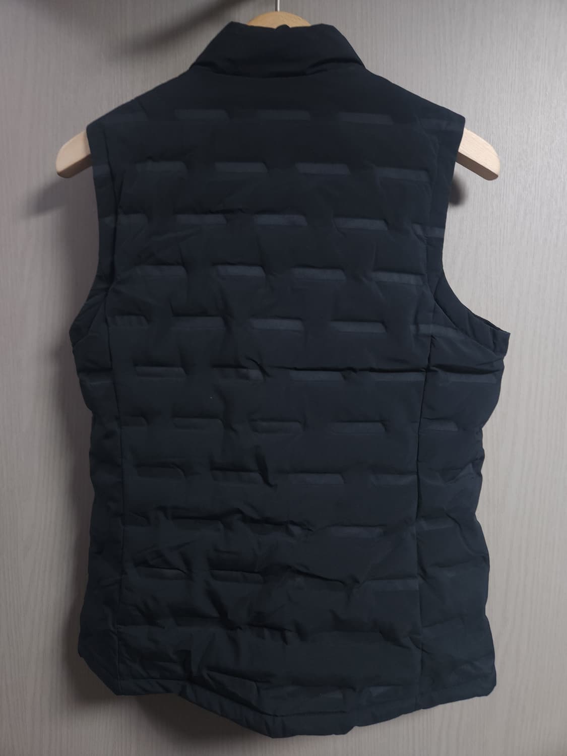 K2 경량 오리털 패딩조끼, S 상품이미지4