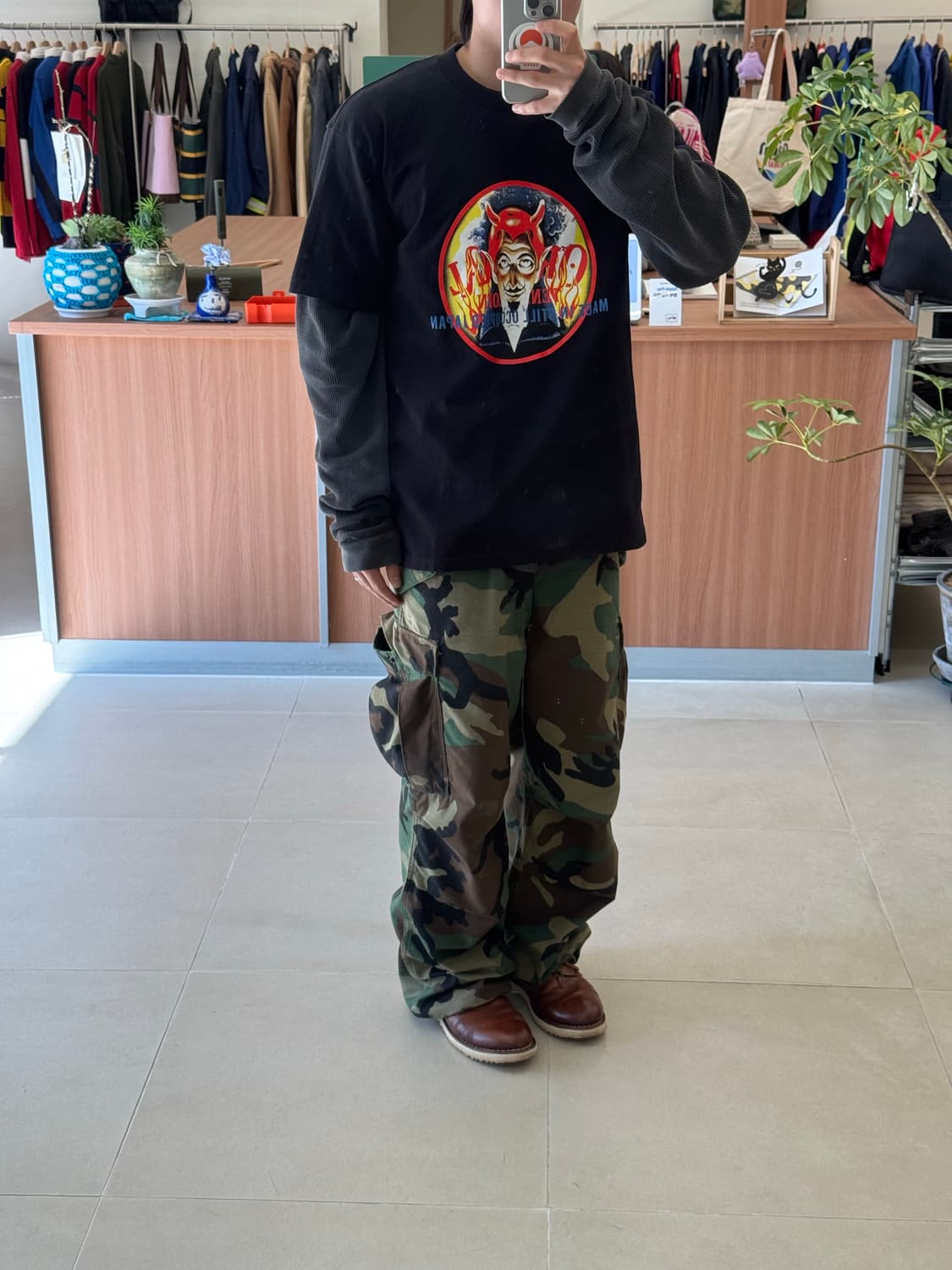 텐더로인 프로클럽 티셔츠 상품이미지3