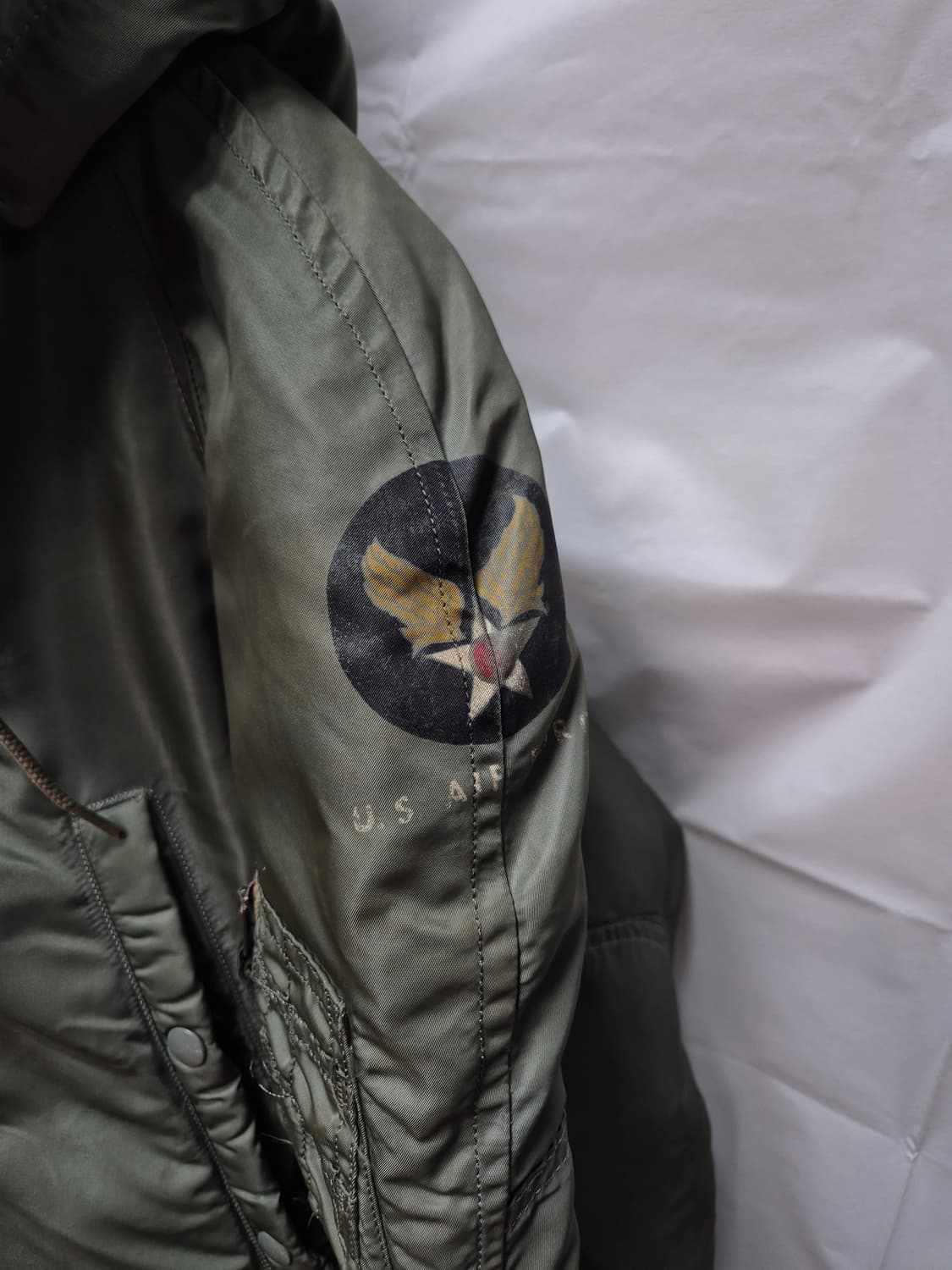 60's n3b 오리지널   파카 상품이미지2