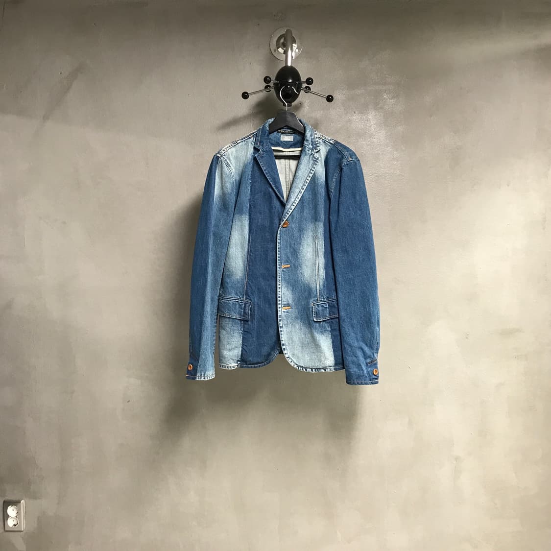 KOLOR 데님 블레이저 3 상품이미지1