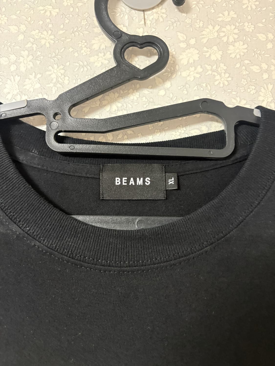 빔즈 서울 BEAMS SEOUL 반팔티 xl 상품이미지2