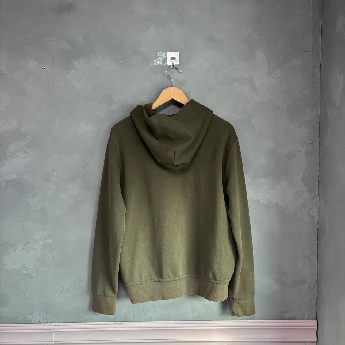 폴로 랄프로렌 후드집업 카키 상품이미지4