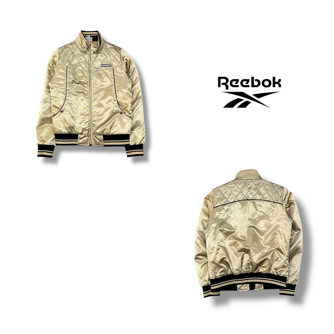  리복 y2k 글로시 패딩 y13836 상품이미지1