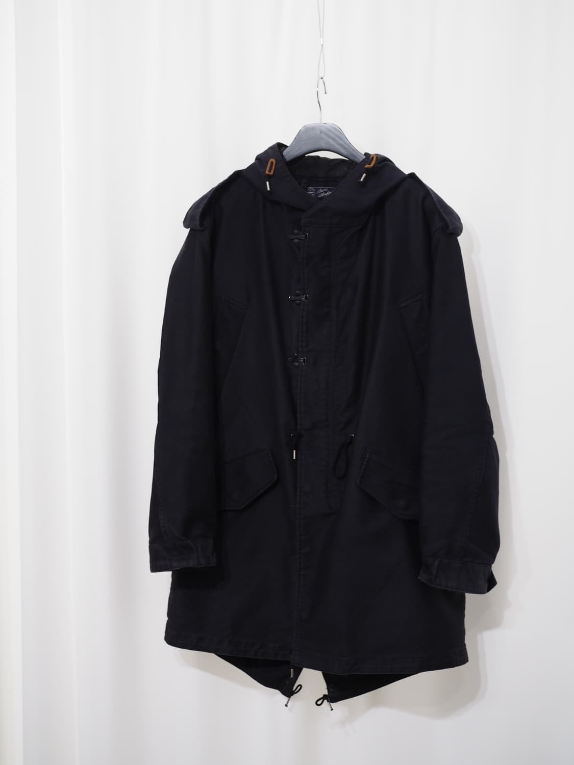 Buzz Rickson's x NOBLEMINE M-51 parka  상품이미지1
