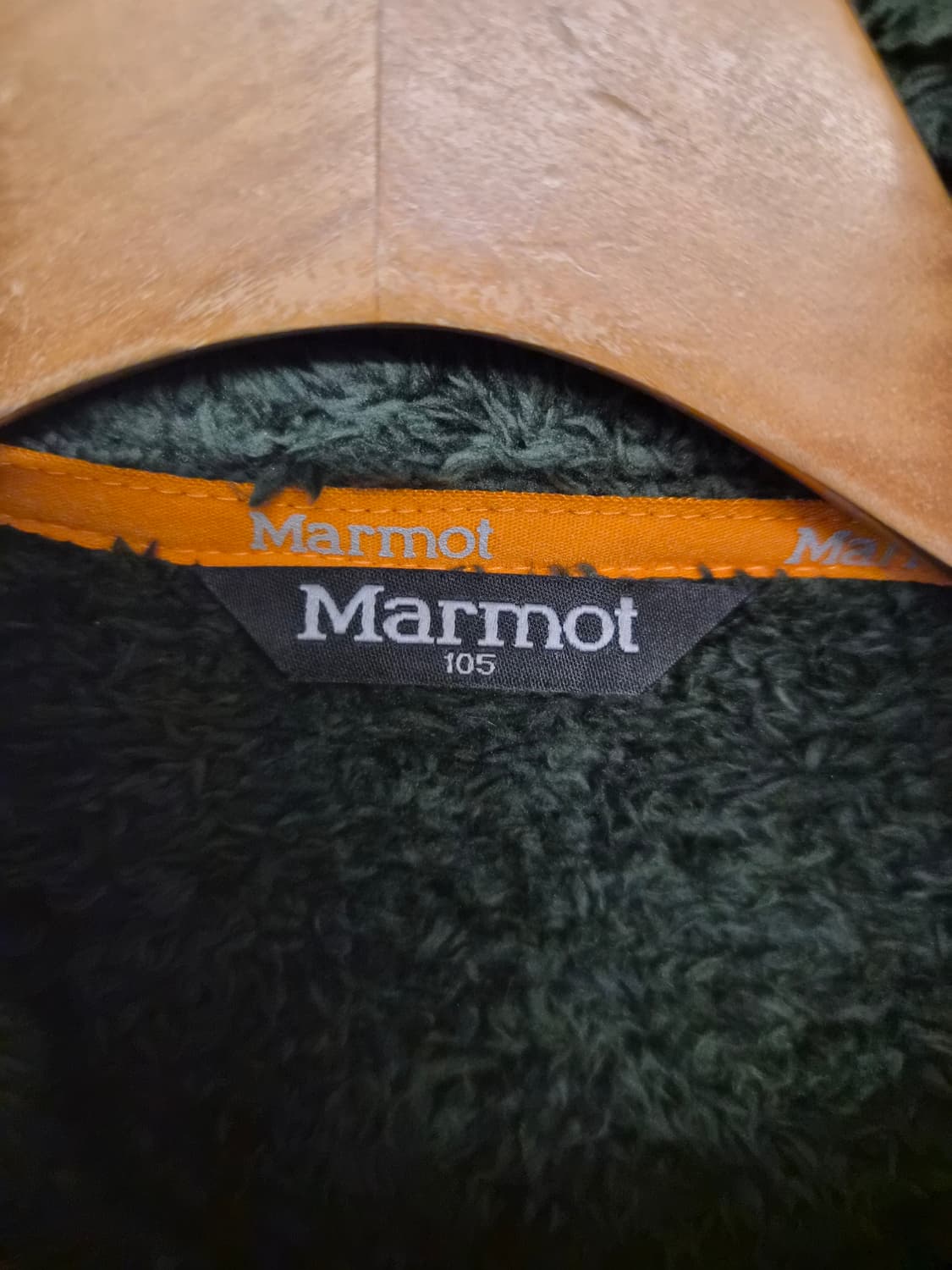 105) Marmot 마모트 플리스 솔라 자켓 팝니다 상품이미지4