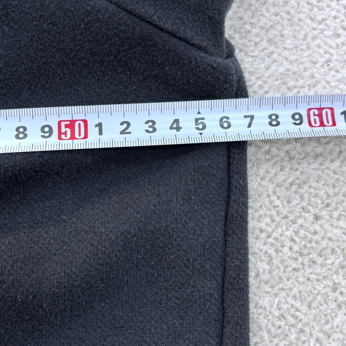 XL 스파이더 레터링 맨투맨 티셔츠 0408E1 상품이미지6