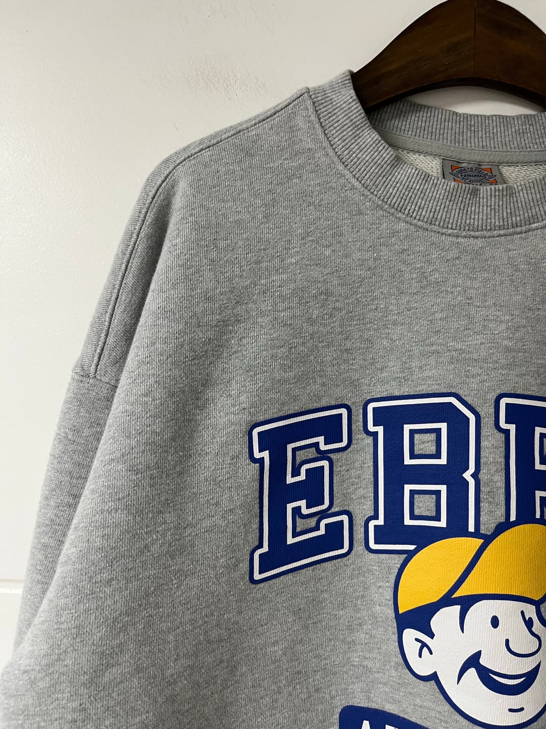 이벳필드 맨투맨 상품이미지3