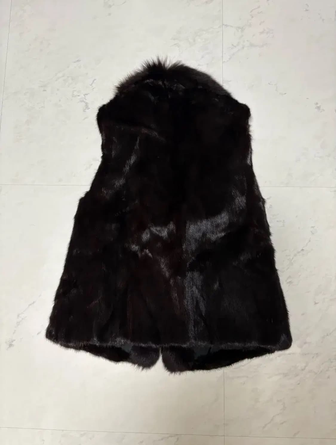 jindo sagamink vest 상품이미지2