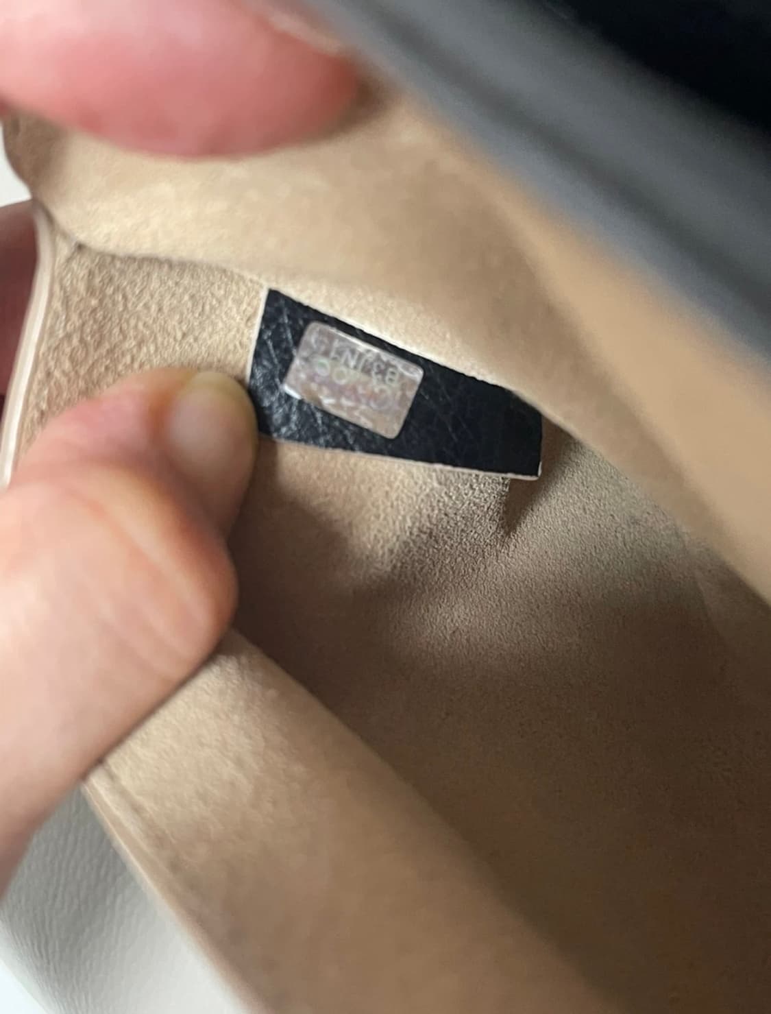 끌로에 드류백 블랙 상품이미지8