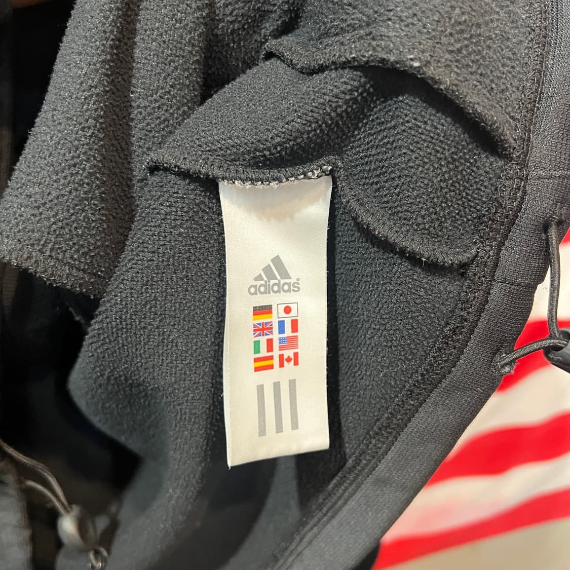 아디다스 스타 프레데터 져지 상품이미지4