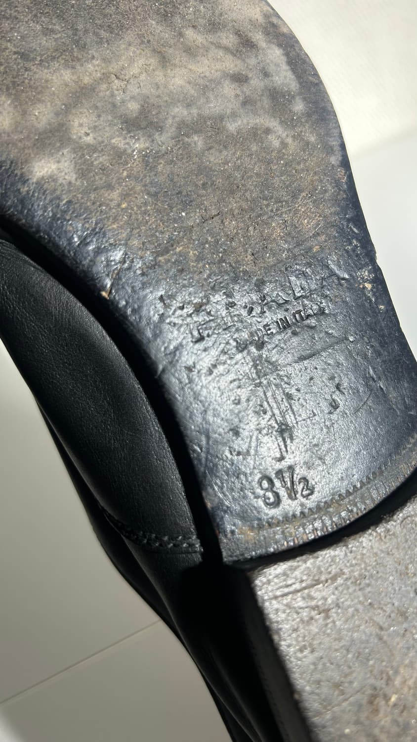 프라다 스퀘어토 더비 상품이미지6