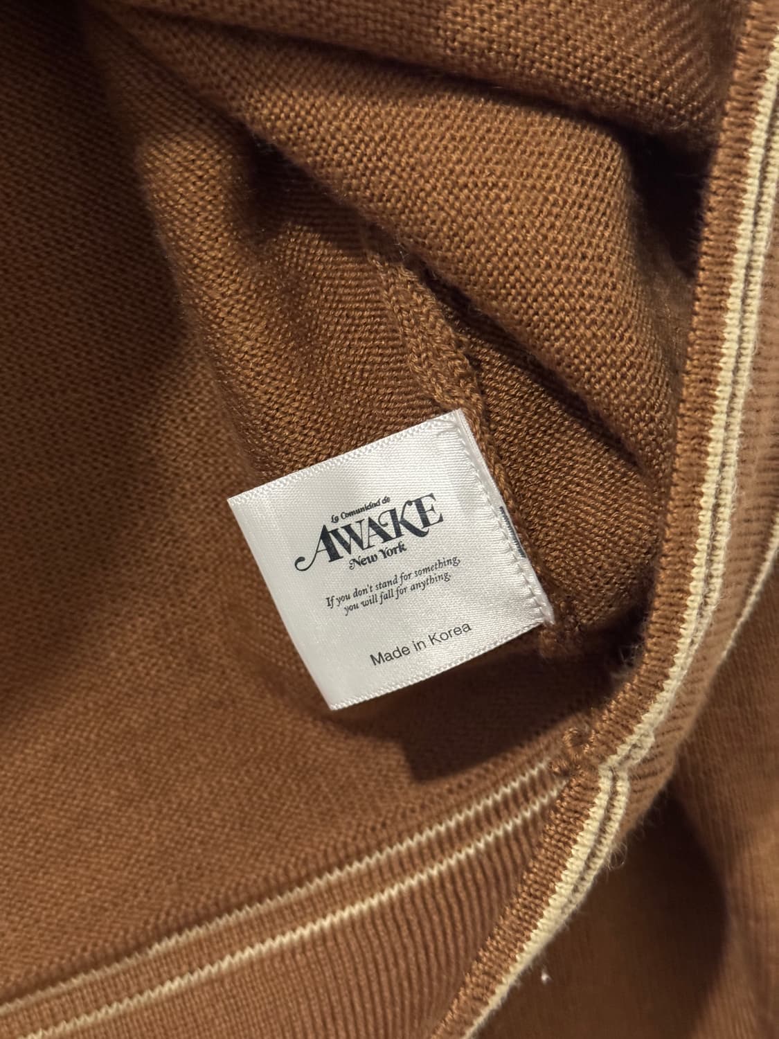 어웨이크 가디건 상품이미지5
