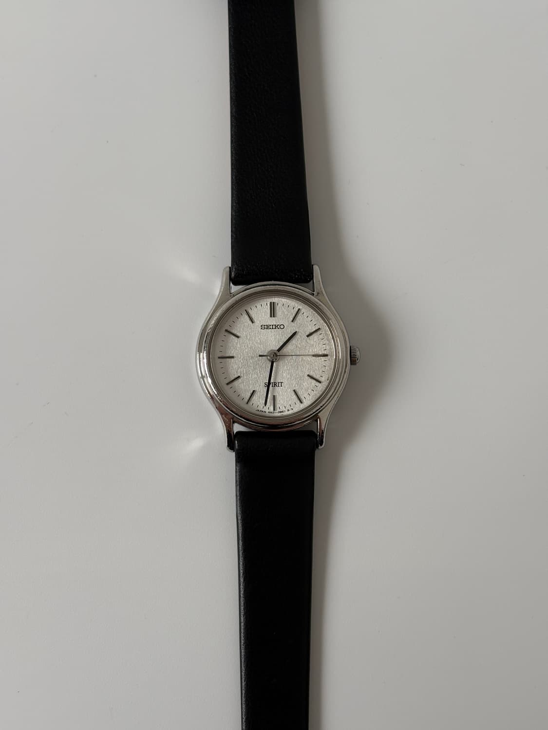 1990s Spirit Snow Dial Ladies Quartz 상품이미지3