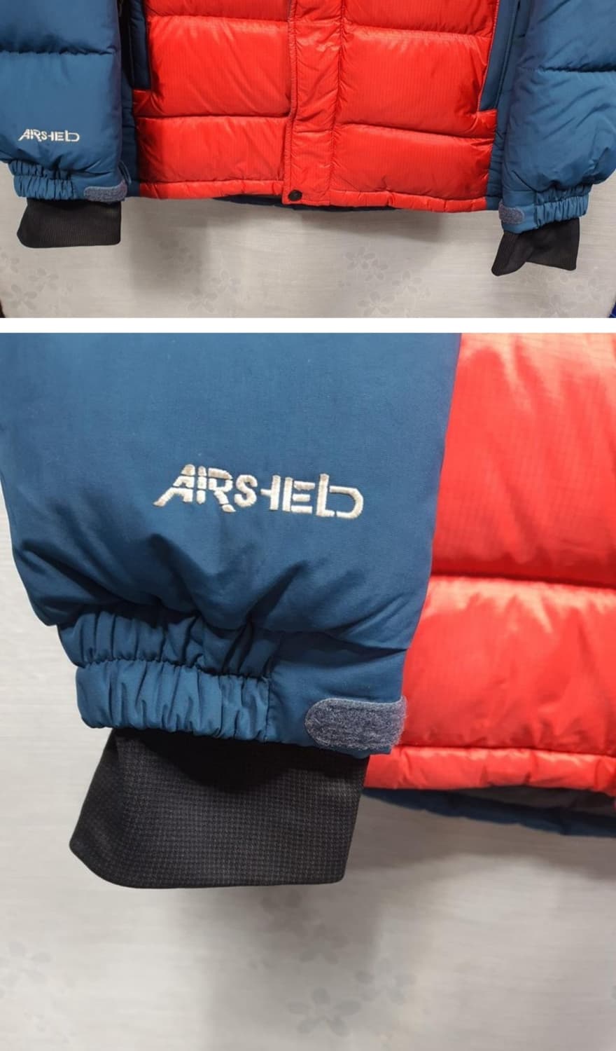 마운틴 하드웨어 구스패딩 상품이미지3