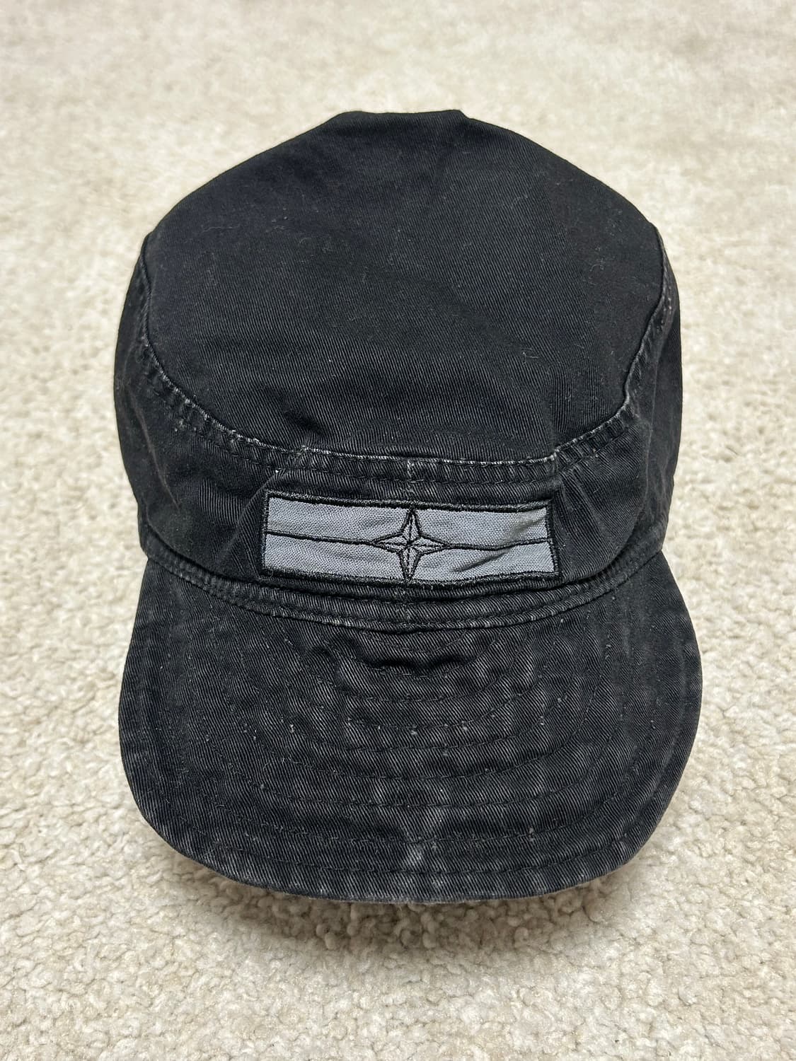 [Stone Island] 스톤아일랜드 워크 캡 상품이미지1