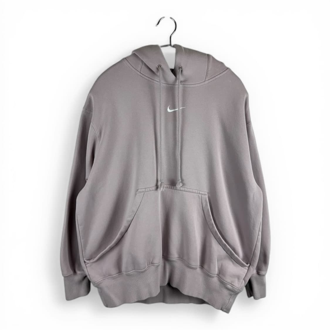 (무료배송)L) 나이키 우먼스 피닉스 플리스 기모 후드 티 상품이미지1