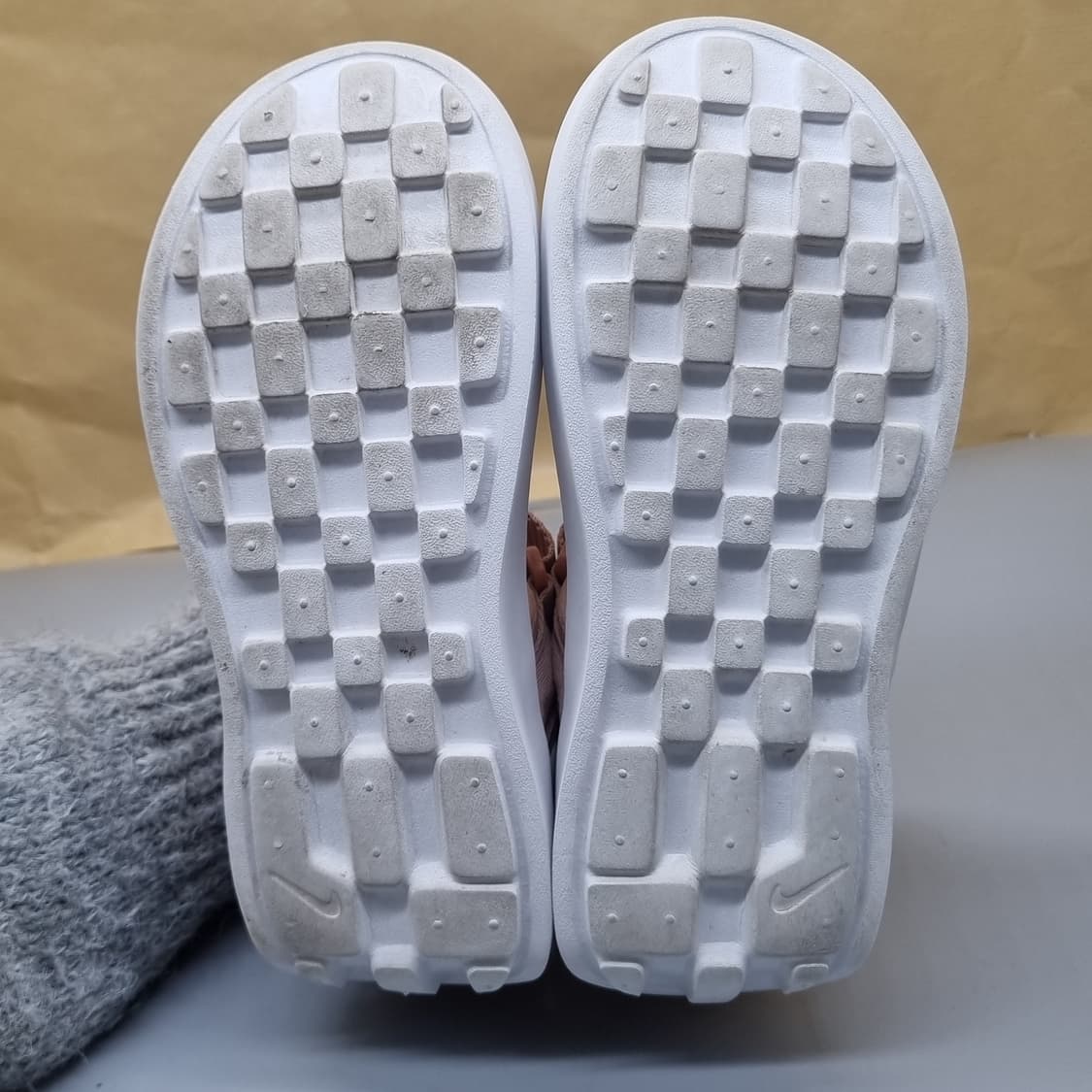 나이키 비스타 핑크 샌들220 상품이미지3