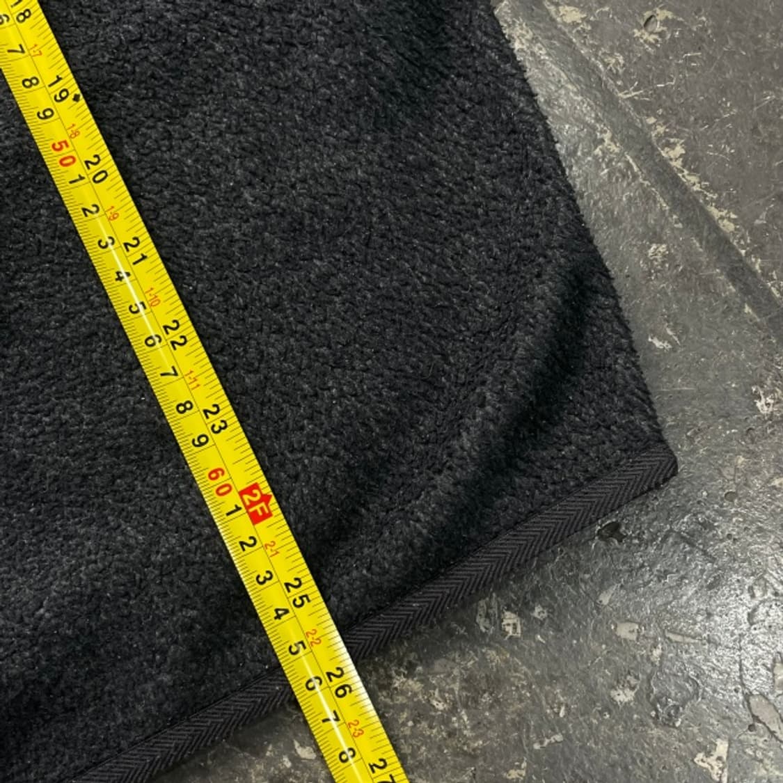 100 노스페이스 후리스 후드집업 상품이미지7