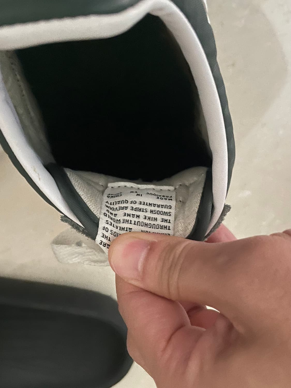 나이키 와플레이서 빈티지 265 상품이미지6