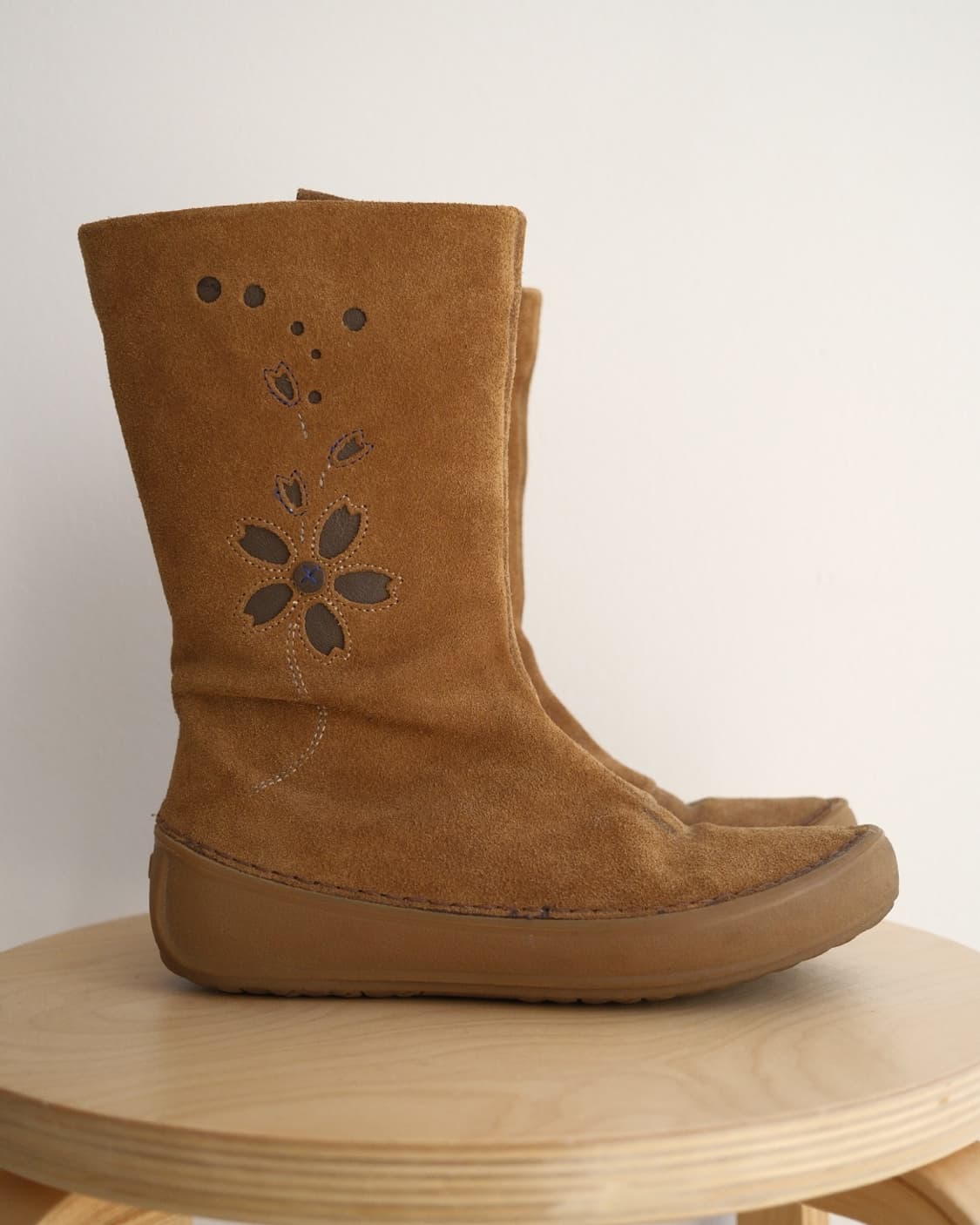 Camper Suede boots 상품이미지1