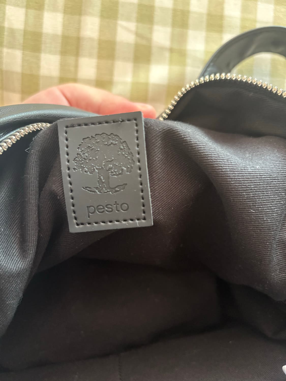 페스토 솝 백 블랙 상품이미지4