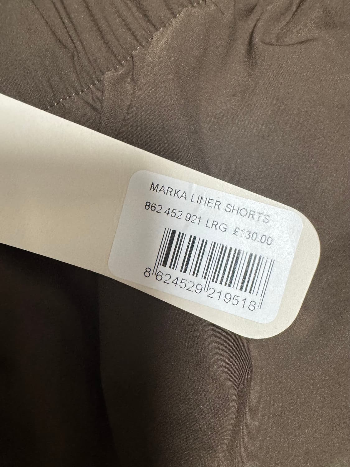 포탈 러닝 마르카 라이너 쇼츠 L 상품이미지2