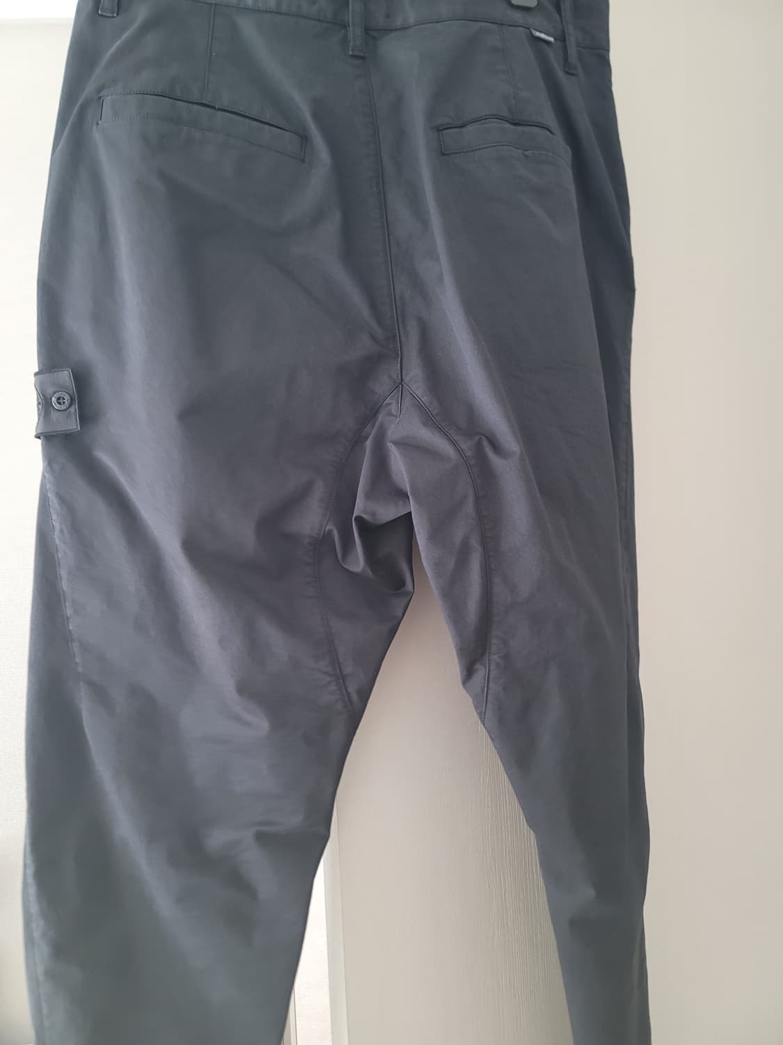 스톤아일랜드 쉐도우프로젝트 와펜 바지 상품이미지2