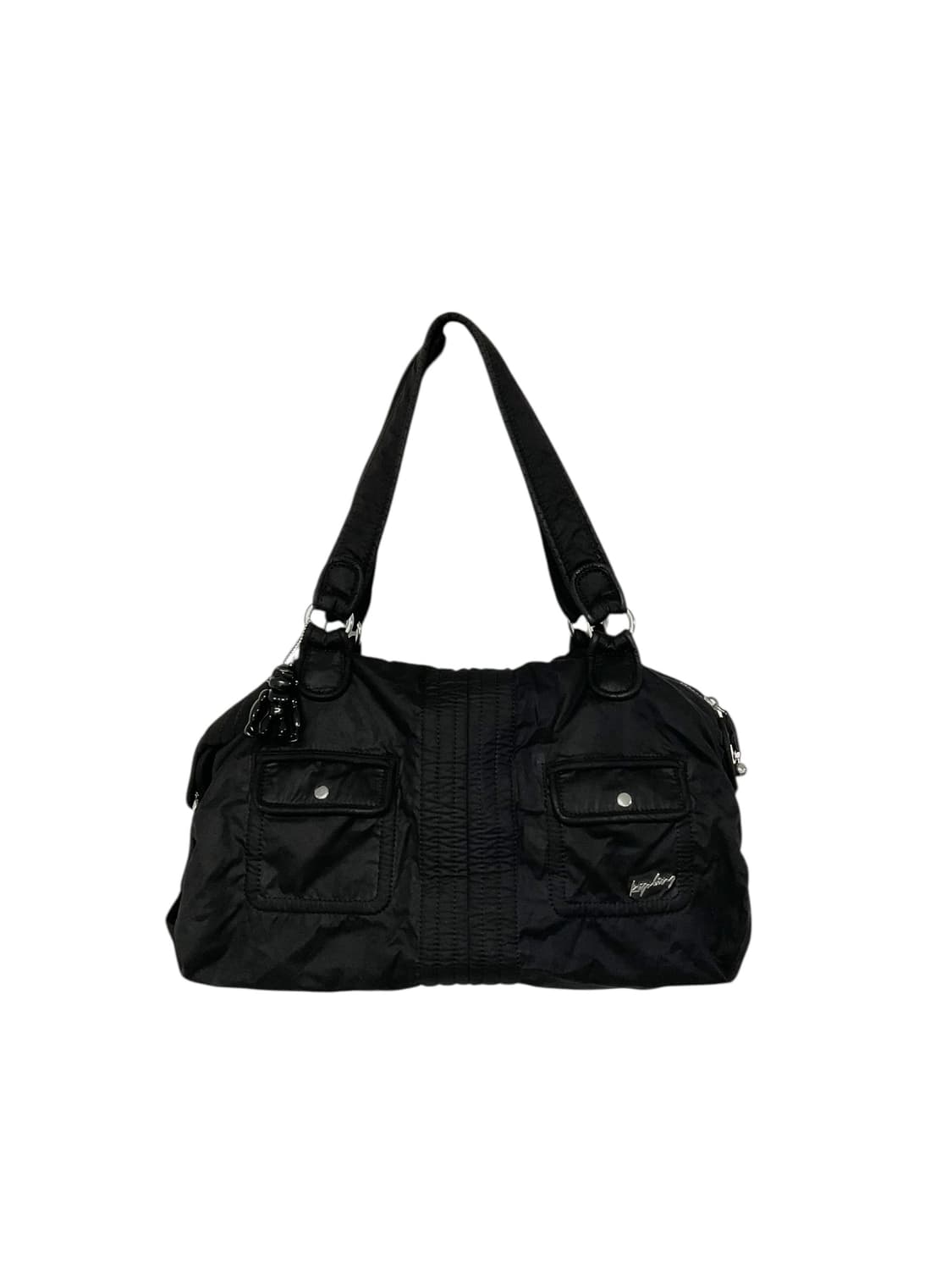 Kipling 블랙 숄더백 상품이미지1