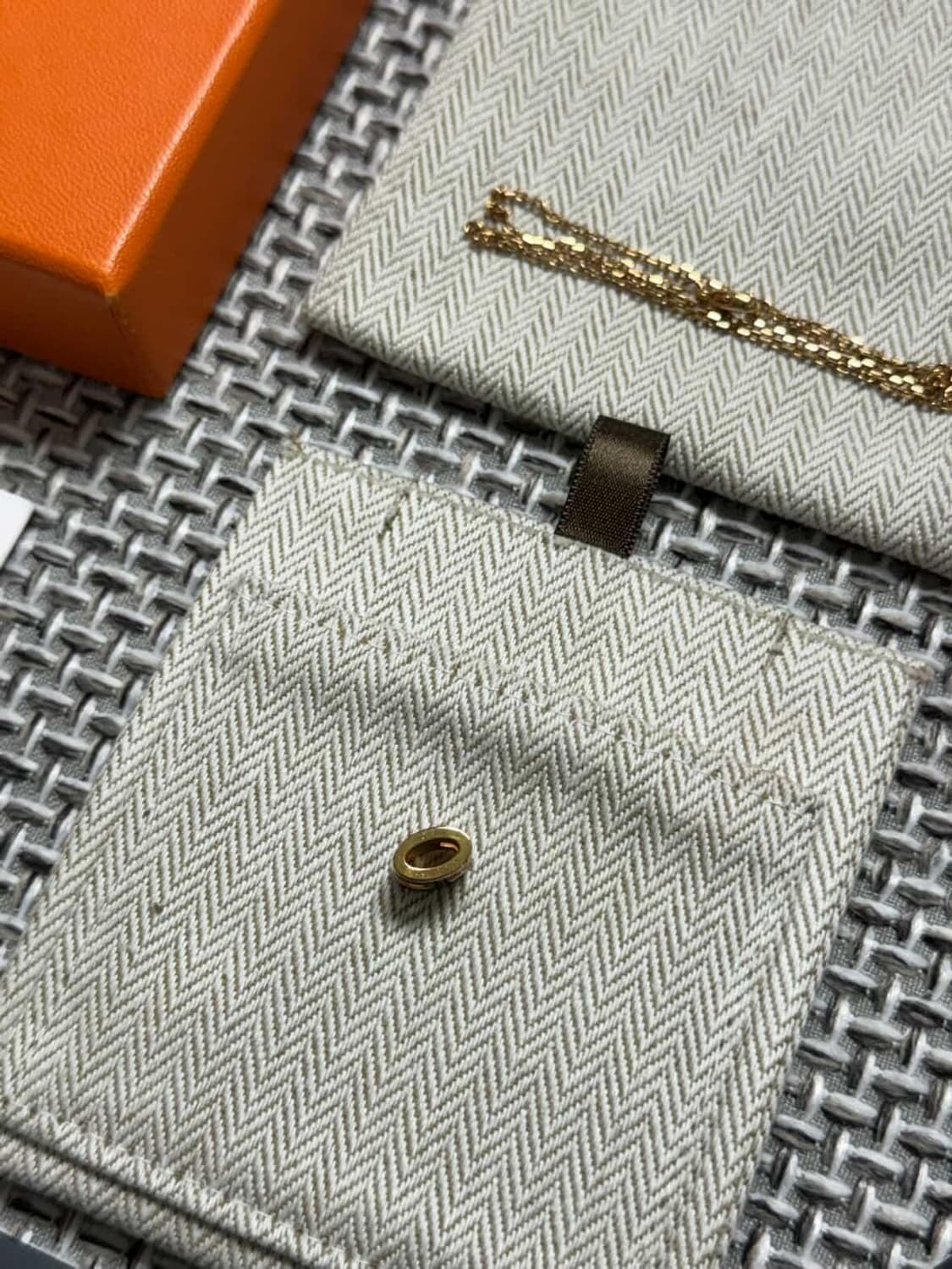 에르메스 팝아슈 미니 목걸이 블랙 상품이미지3