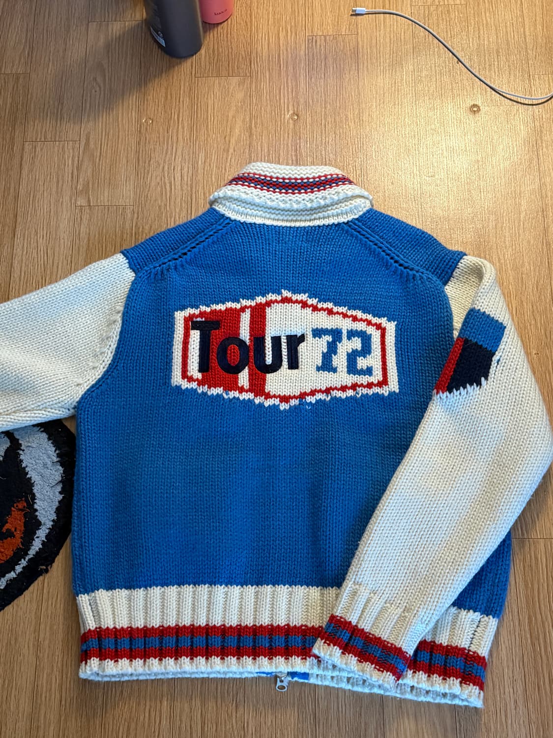 선러브 가디건 상품이미지4