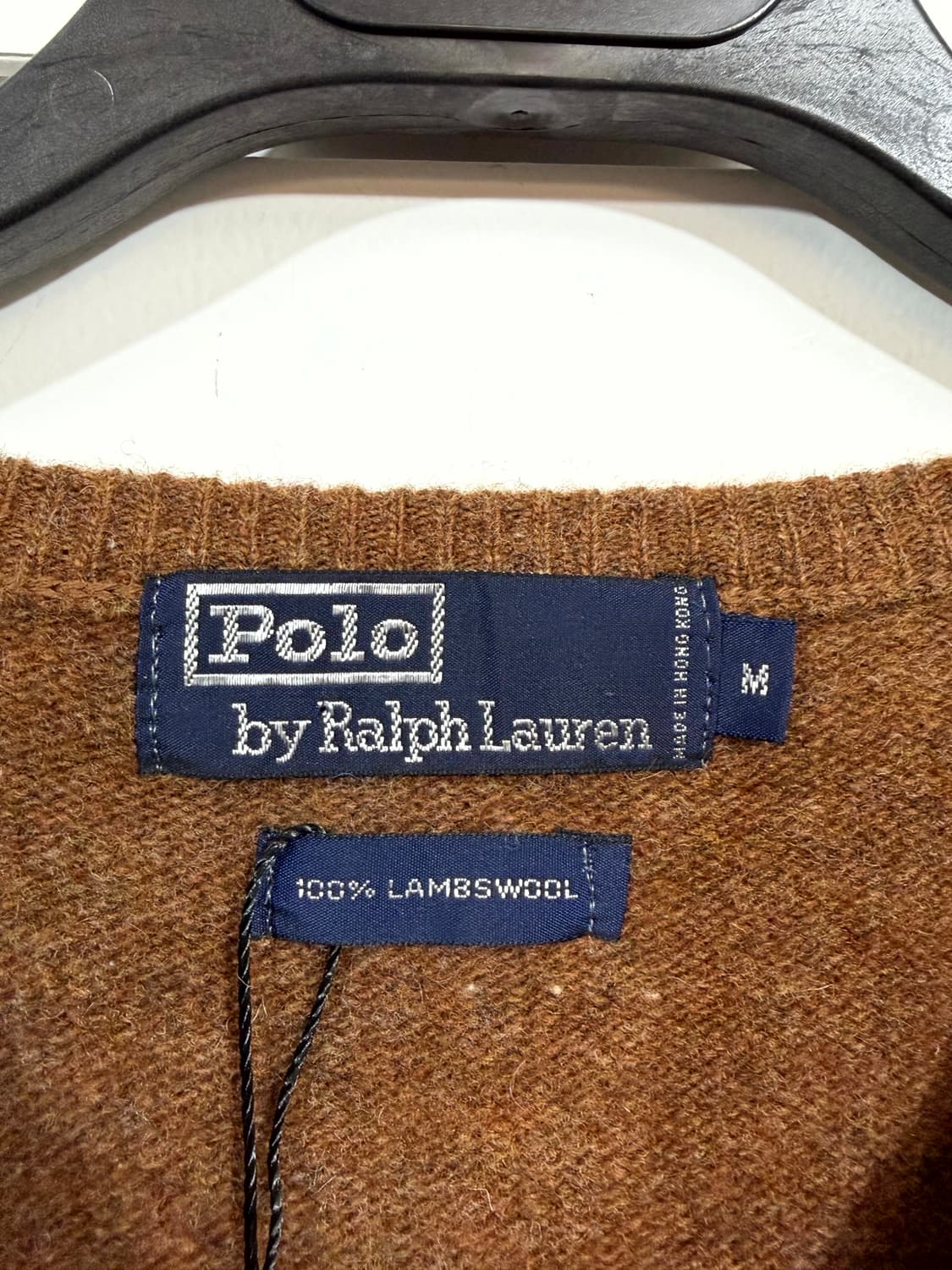 POLO by RALPH LAUREN니트(Made In HongKong) 상품이미지5